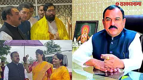 Ashok Kharat wealth mystery