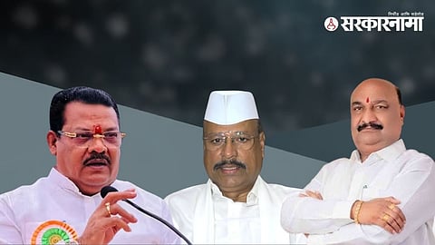 Shivsena News : झेडपीतील नाचक्कीला पालकमंत्री शिरसाट, खासदार भुमरे की आमदार सत्तार जबाबदार?