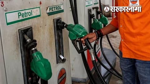 Petrol Price Hike : युद्धाची झळ आता थेट सामान्यांच्या खिशाला, प्रीमियम पेट्रोल 2.30 रुपयांनी महागलं; पण नॉर्मल पेट्रोलचे दर काय?