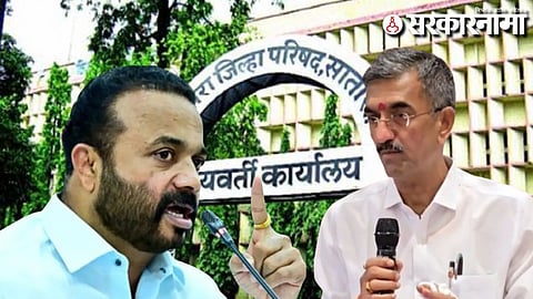 Jaykumar Gore-Shambhuraj Desai