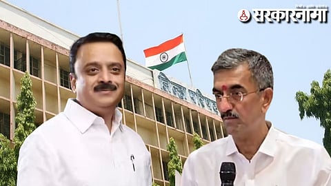 Satyajeet Patankar-Shambhuraj Desai