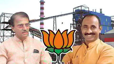 Dharmaraj kadadi-Sachin Kalyanshetti