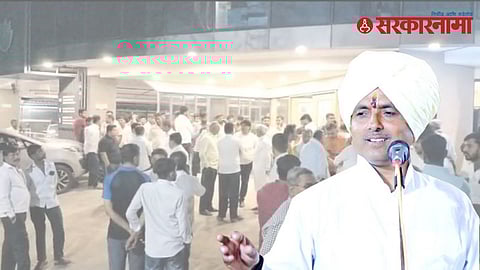 Mahant Adinath Shastri Maharaj