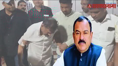 Ashok Kharat viral video