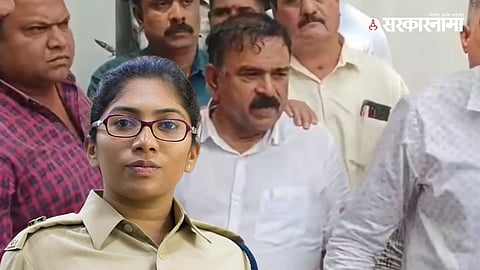 Ashok Kharat case update