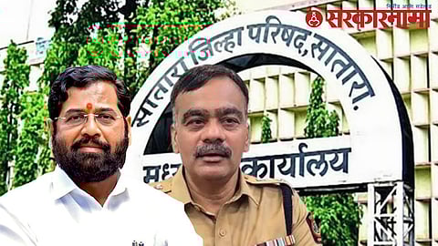 Eknath Shinde-Tushar Doshi