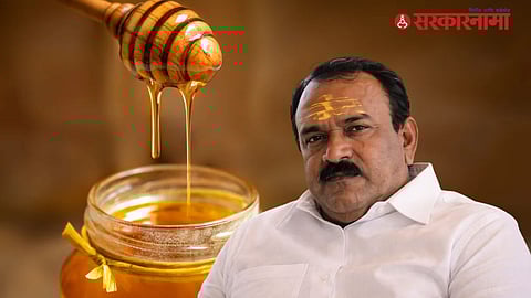 Ashok Kharat Honey Fraud :