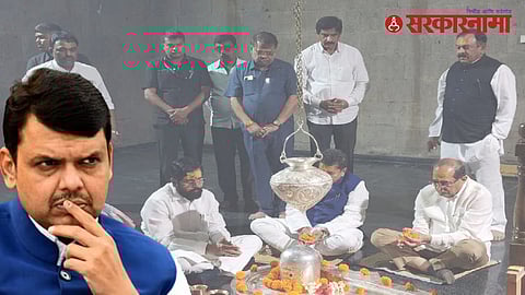 CM Devendra Fadnavis