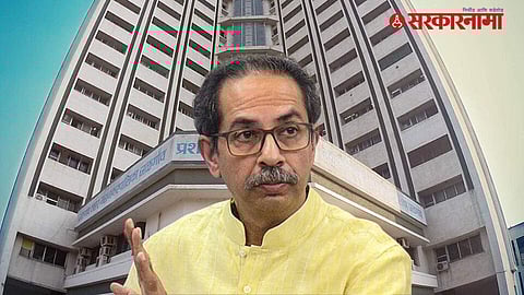 Uddhav Thackeray Jalgaon MC