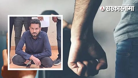 Adarsh Mhatre arrested in Navi Mumbai matrimonial scam