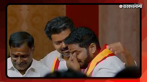 Tamil Nadu Assembly Election 2026 Vijay Thalapathy Gives MLA Ticket to Driver’s Son