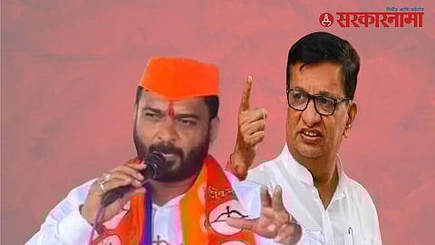Balasaheb Thorat Vs Amol Khatal