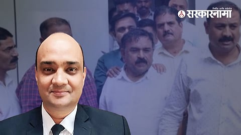 Legal developments in Ashok Kharat case as special prosecutor Ajay Misar steps aside, with Shailendra Bagde set to represent the Maharashtra government.