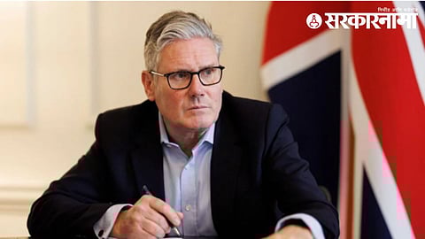 British PM Starmer