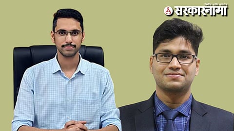 kumar Ashirwad-S karthikeyan