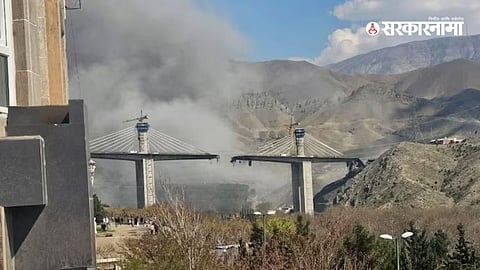 Heightened military alert in the Gulf region after Iran’s warning following US-Israel strikes.