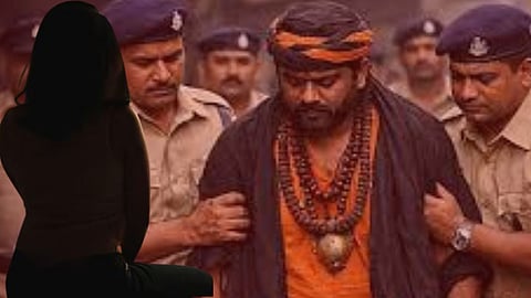 Navi Mumbai Bhondu baba Black Magic Crime