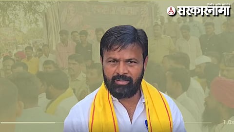 FIR against 60 people in Anjangaon