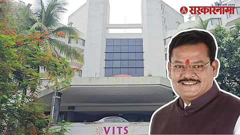 Sanjay Shirsat vits Case