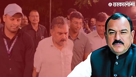 bhondu baba Ashok kharat controversy