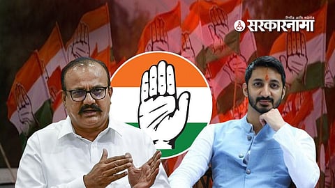 Harshawardhan Sapkal, Jay Pawar