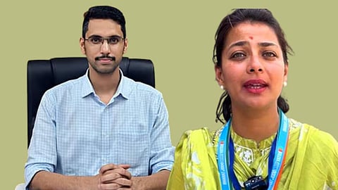 kumar ashirwad-praniti shinde