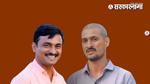 Santosh Deshmukh, dhananjay deshmukh
