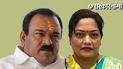 Ashok kharat-kalpana kharat