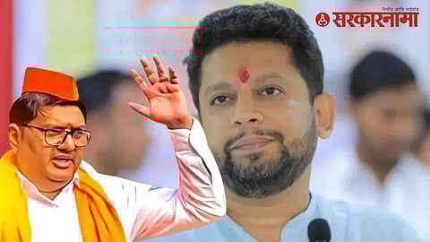 Prajakt Tanpure BJP Decision