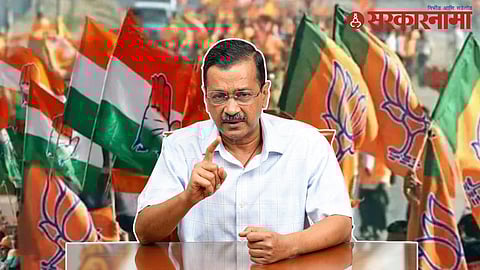 Arvind Kejriwal