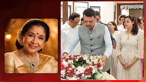 Asha Bhosle Death News