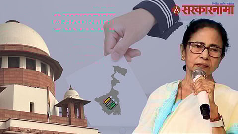 West Bengal SIR, Mamta Banerjee