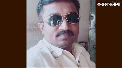 Professor Dnyaneshwar Rote dies in accident while traveling for voter list revision meeting amid SIR campaign in Maharashtra, raising concerns over work pressure.