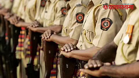 Police Bharti Result