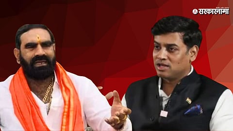 Shiv Sena internal conflict