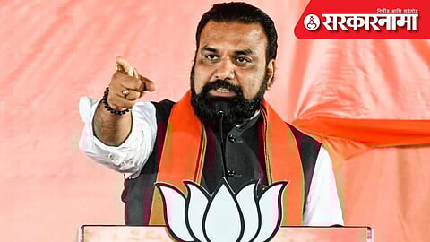 Samrat Choudhary political career and background