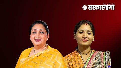 Baramati news : बारामतीत करुणा मुंडेंना रोखणं भाजपच्या हातात होतं पण प्रयत्नच झाले नाही : बड्या नेत्याने सांगितलं 'Inside Connection'