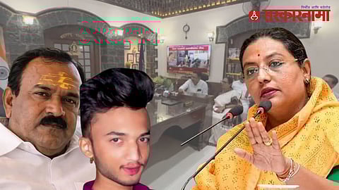 Yashomati Thakur demands action against Ashok Kharat