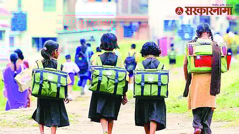 Nashik school enrollment scam