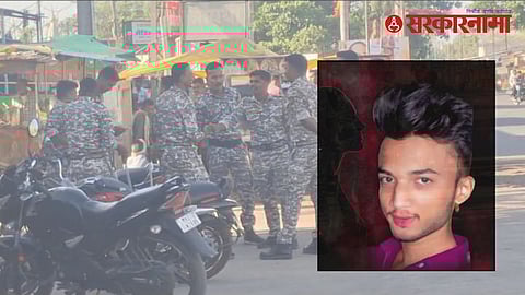 Paratwada viral video scandal