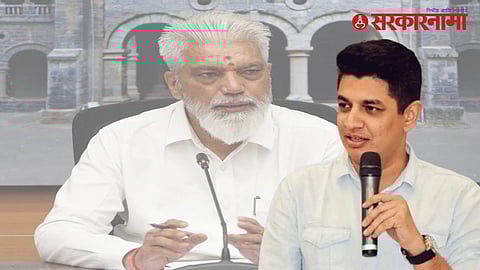 MLA Satyajeet Tambe 2