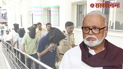 Chhagan Bhujbal TCS Controversy