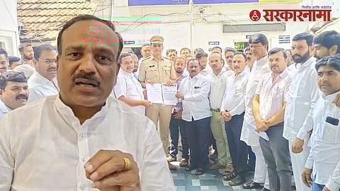 Vikas Lawande controversy