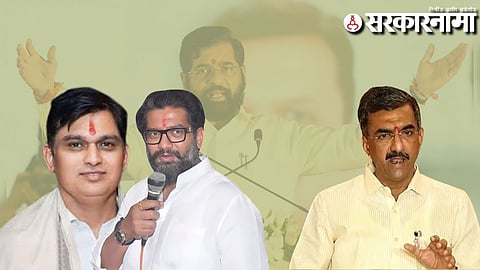 Mahesh shinde-shivendraraje Bhosale-Shambhuraj Desai