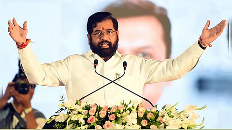 Eknath Shinde