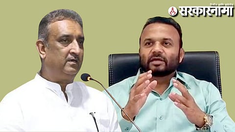 Prashant Paricharak-Jaykumar Gore