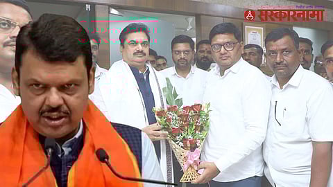 Prajakt Tanpure role