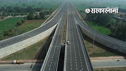 New highway projects in Maharashtra