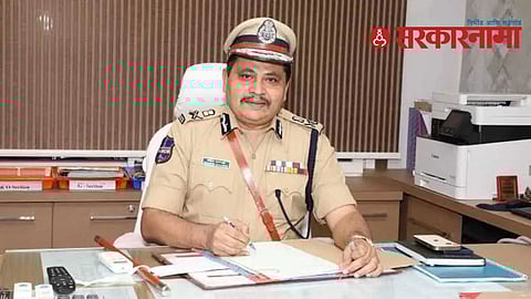 Senior IPS officer Mahesh Bhagwat appointed Telangana DGP (Law & Order). The 1995 batch officer from Ahilyanagar achieves a major milestone