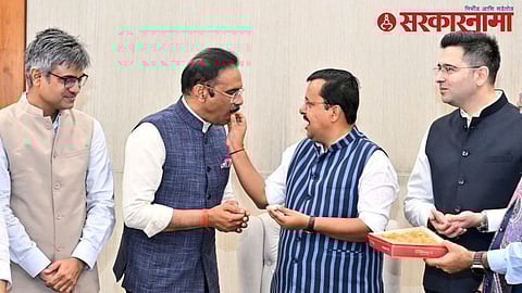 AAP Mps enters in BJP